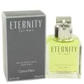 Eternity by Calvin Klein Eau De Toilette Spray 3.4 oz for Men