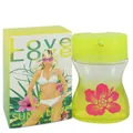Sun & love by Cofinluxe Eau De Toilette Spray 3.4 oz for Women