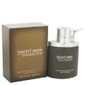 Yacht Man Chocolate by Myrurgia Eau De Toilette Spray 3.4 oz for Men