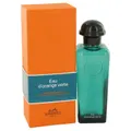 Eau D'Orange Verte by Hermes Eau De Cologne Spray (Unisex) 3.4 oz for Men