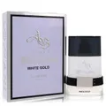 Ab Spirit Millionaire White Gold by Lomani Eau De Parfum Spray 3.3 oz for Men