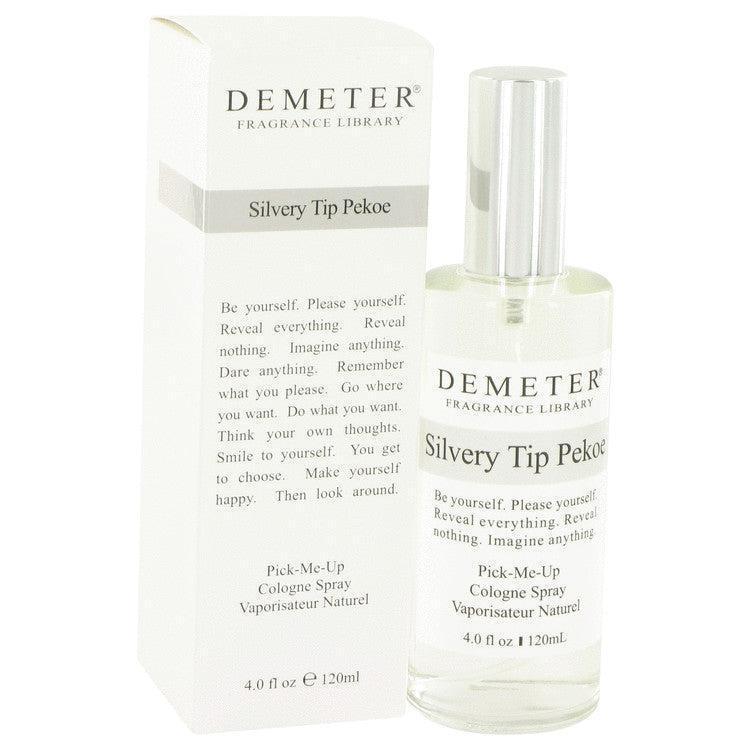 Demeter Silvery Tip Pekoe by Demeter Cologne Spray 4 oz for Women