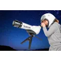 Kids Telescope Foldable HD Astronomical Telescope Early Education