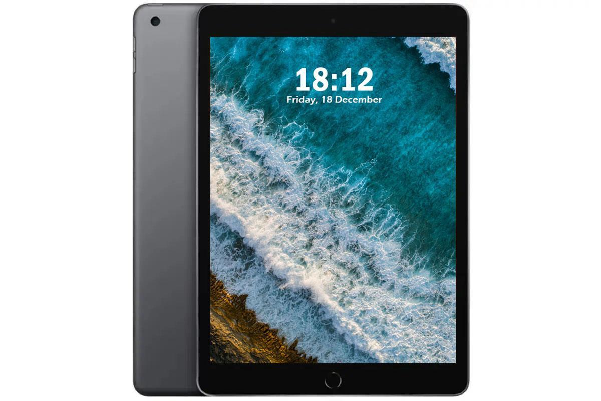 Apple iPad 7 32GB 10.2" 2019 Wifi Space Grey - Excellent - Refurbished