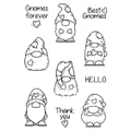 Woodware Clear Stamps Mini Gnomes