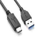 Astrotek USB-C to USB-A Cable 1m Male to Male USB3.1 Type-C to USB3.0 Charger Cord for Samsung Galaxy A10/A20/A51/S10/S9/S8