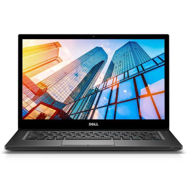 Dell Latitude 7290 12" HD Laptop PC i5-8250U 1.6GHz 8GB RAM 512GB NVMe | Refurbished (Grade B)