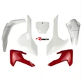 Husqvarna FX450 2018 Racetech Red White Plastics Kit