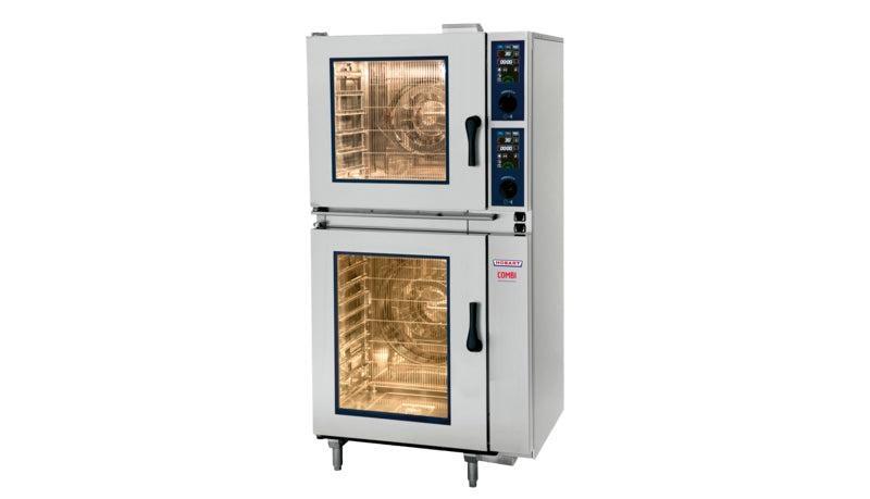 Hobart Combi Convection Steamer - 6X1/1Gn On 10X1/1Gn - HEJ611E