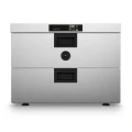 Moduline Static Holding Cabinet With Two Drawers
