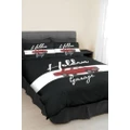 Holden King Bed Quilt Cover Set with 2 Pillow Cases