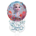 Disney Frozen 2 Sing A Tune Foil Balloon Party Pack