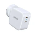 Choetech PD6009 USB-C PD 40W FAST Wall Charger Dual Type C Port Power Adapter