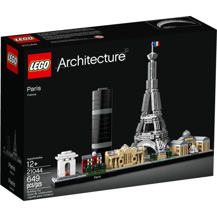 LEGO 21044 - Architecture Paris