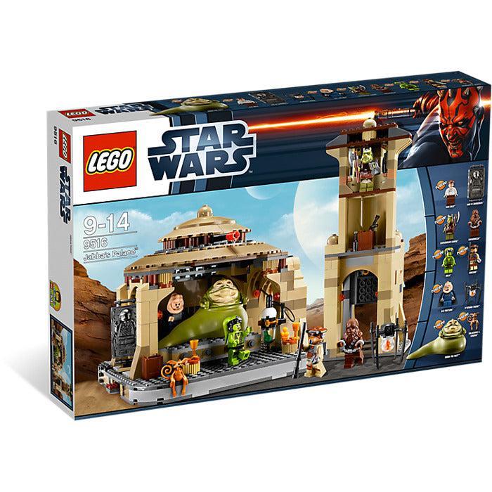 LEGO 9516 - Star Wars Jabba's Palace