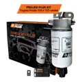 Mann PreLine Pre Filter Kit PL620DPK for Toyota Prado 150s 2.8L 3.0L 2009-on