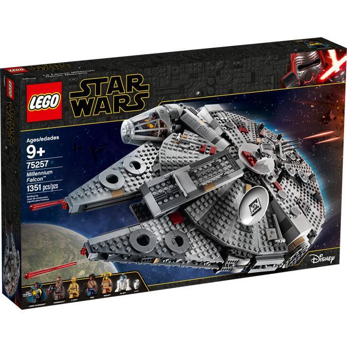 LEGO 75257 - Star Wars Millennium Falcon