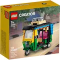 LEGO 40469 - Creator Tuk Tuk