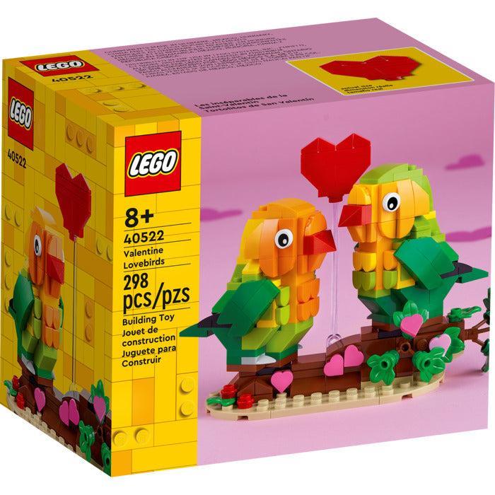 LEGO 40522 - Seasonal Valentine Lovebirds