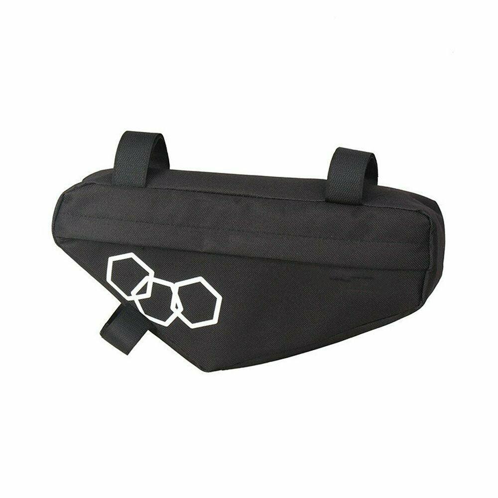 Mountain Bike Triangle Bag Bicycle Frame Front Tube Bags Storage