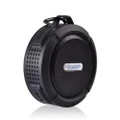 Mini Car Bluetooth Shower Music Speaker Handsfree Portable