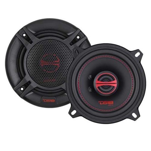 DS18 GEN-X 5.25" 135W 2-Way Car Speakers