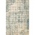 Baltimore Distressed Rug - 104 Blue by Cyrus Rugs