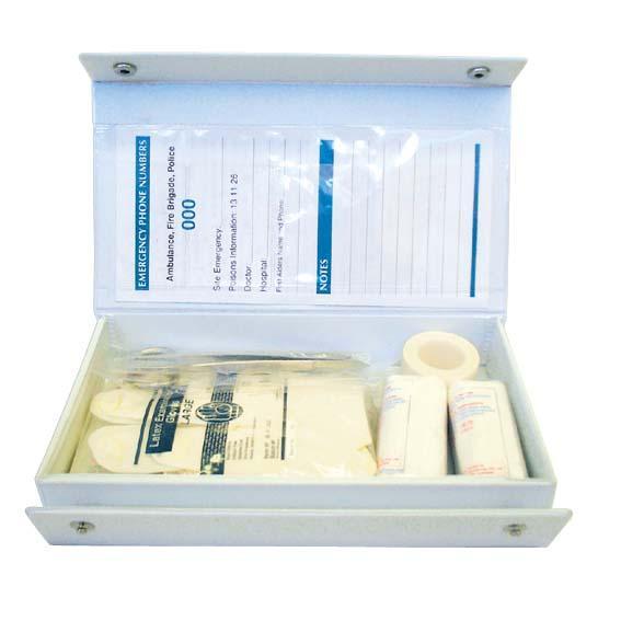 Livingstone Pet Basic First Aid Kit, Complete Set In PVC Case