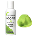 Adore Semi Permanent Hair Colour - 163 Green Apple