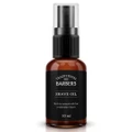 Traditional Barbers Shave Oil 30ml