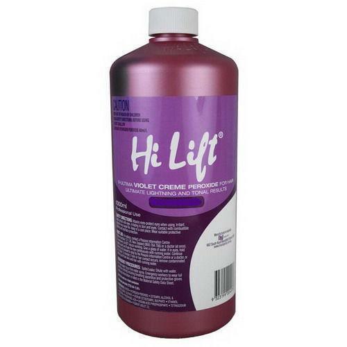 Hi Lift Violet 20 Vol Peroxide (6%) 1 litre