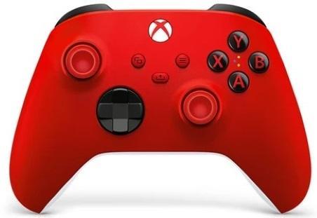 Xbox Controller Shock Pulse Red Xbox Series X, Xbox One, PC