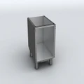 Fagor Open Front Stand To Suit -05 Models In 700 Series MB7-05
