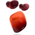 TCL SOCL500TWS Wireless Earbuds with Pumping Bass - Orange