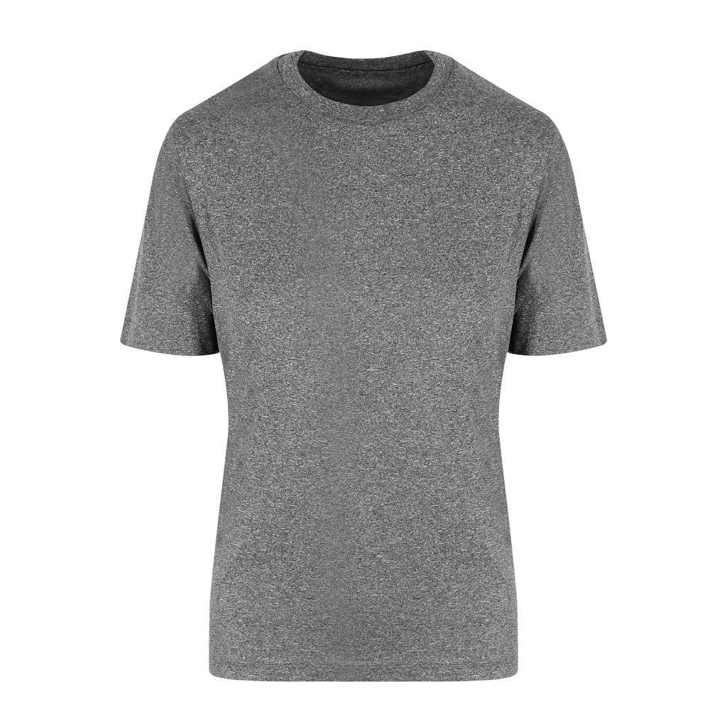 AWDis Adults Unisex Just Cool Urban T-Shirt (Grey Urban Marl) (L)