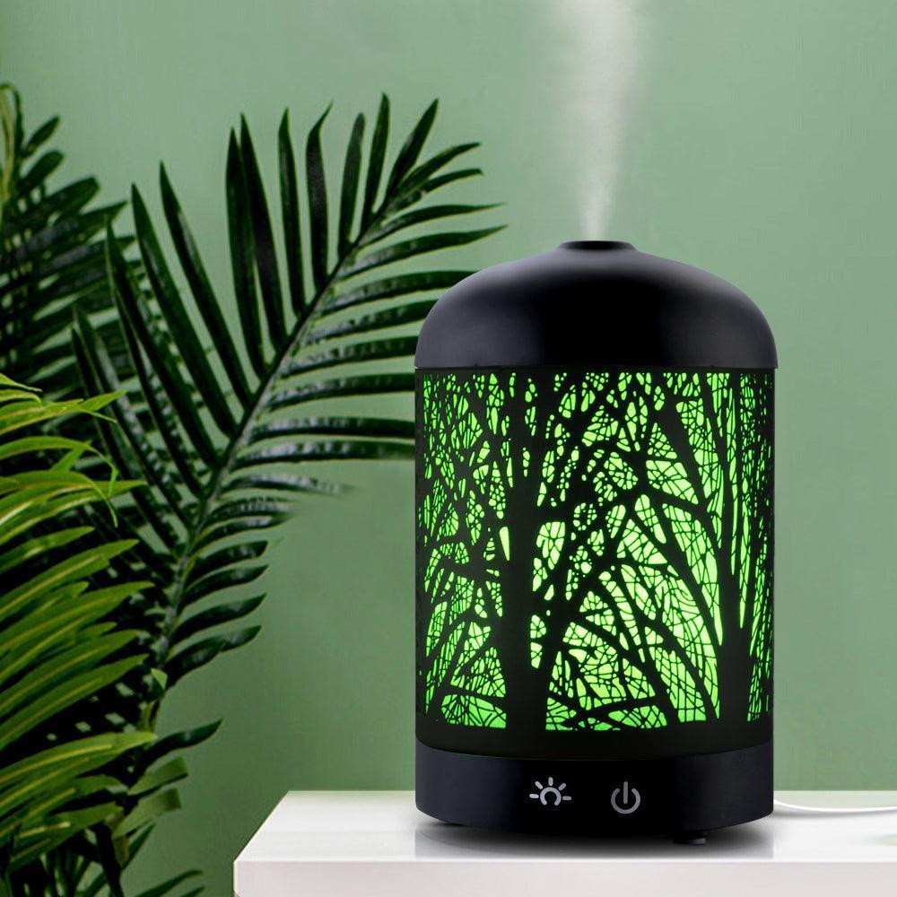 Aroma Diffuser - Aromatherapy Humidifier Purifier Night Light - Forrest