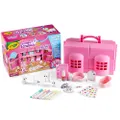 Crayola Scribble Scrubbies Pets Super Beauty Salon Playset Kids/Children 3y+