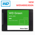 WD Green SSD 480GB Western Digital Internal Solid State Drive Laptop 2.5" SATA III 545MB/s