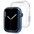 Case-Mate Tough Bumper Protective Case Cover for 45mm Apple Watch 7th Gen Clear