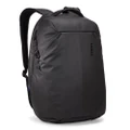 Thule 46cm Tact Fits 14in Laptop/Tablet Padded Backpack/Bag w/ RFID 21L Black