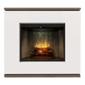 Dimplex Strata Revillusion Mantle Complete Suite Electric Fireplace Heater 2kW