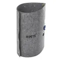 M-Pets Eco-Friendly 45cm Tunnel Pet/Dog/Cat Animal Play Fun Interactive Toy Grey