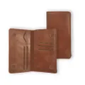 Urban All-in-1 Universal Wallet Case w/ Card Slots For 4.7in Mobile Phones Tan