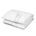 Goldair Platinum Electric Blanket For Double Size Bed Antibacterial Cotton 60W