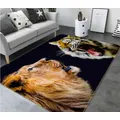 3D Lion Tiger 82078 Animal Non Slip Rug Mat Room Mat Quality Elegant Photo Carpet