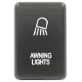 Awning Lights Push Switch suit Isuzu