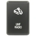 UHF Radio Push Switch suit Isuzu