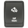 UHF Radio Push Switch suit Nissan Small