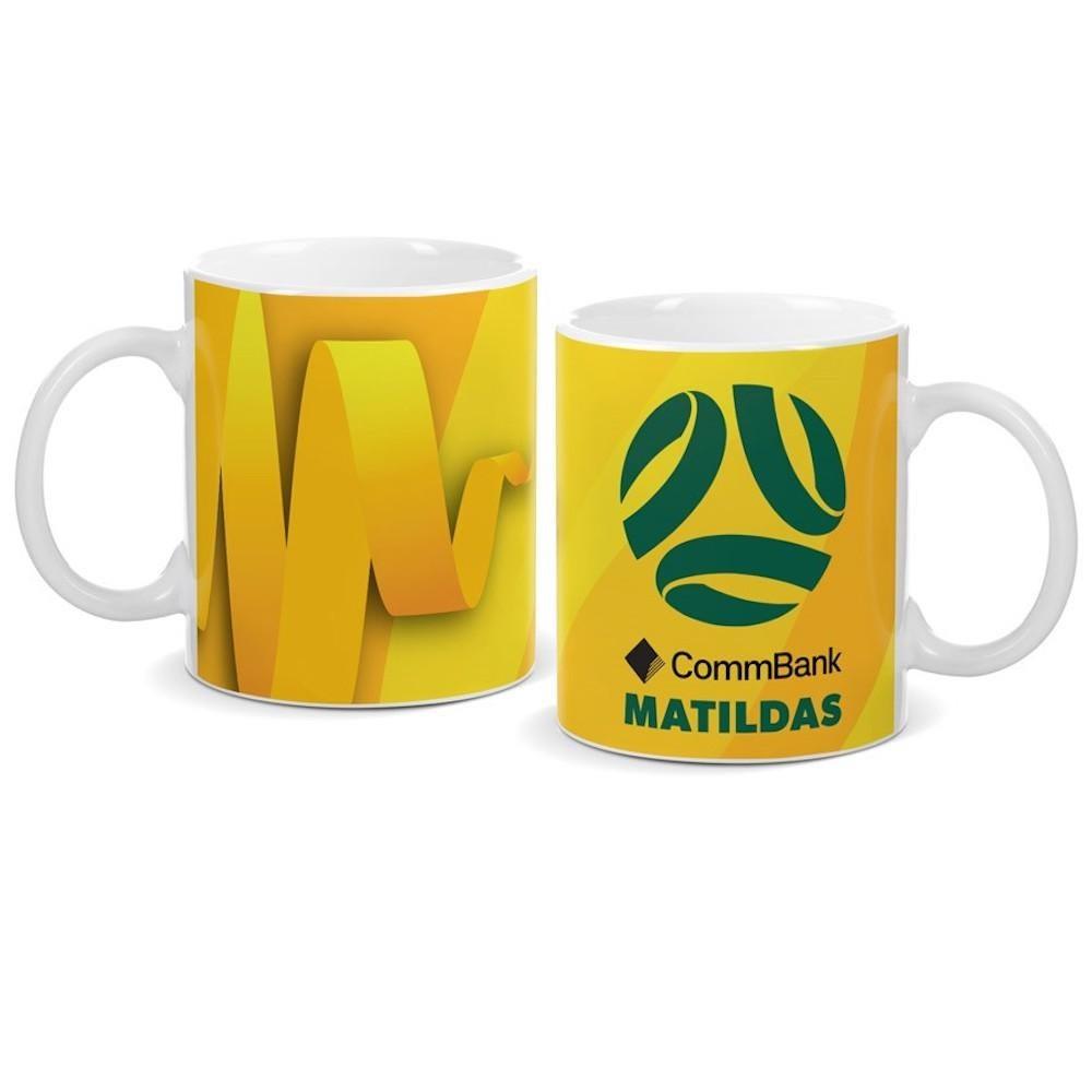 Australian Matildas 2022 Ceramic Coffee Cup Mug