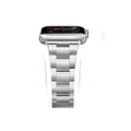 Stainless Steel Link Bracelet Band - The Sydney - Compatible with Apple Watch